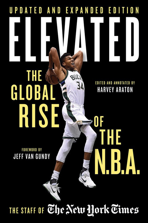 Elevated (The Global Rise of the N.B.A.) - 9781629377926 by Harvey Araton, Jeff Van Gundy, 9781629377926