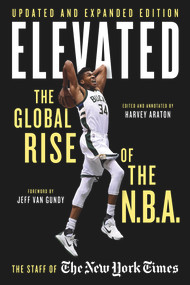 Elevated (The Global Rise of the N.B.A.) - 9781629377926 by Harvey Araton, Jeff Van Gundy, 9781629377926