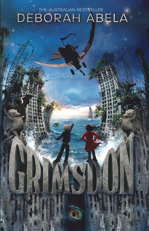 Grimsdon - 9781760892548 by Deborah Abela, 9781760892548