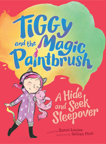 A Hide and Seek Sleepover by Zanni Louise, 9781760504137