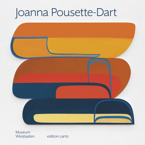 Joanna Pousette-Dart by Jörg Daur, Barbara Rose, Lea Schaefer, Joan Waltemath, 9783947563531