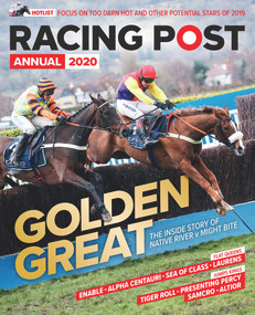 Racing Post Annual 2020 by Nick Pulford, 9781839500183