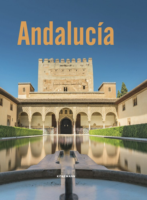 Andalucia by Audrey Robin, 9783741924903