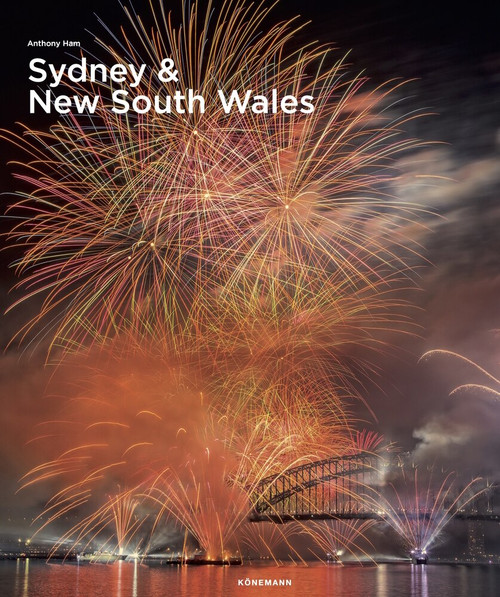 Sydney & New South Wales by Donna Wheeler, 9783741923104