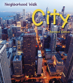 City - 9781484635872 by Peggy Pancella, 9781484635872