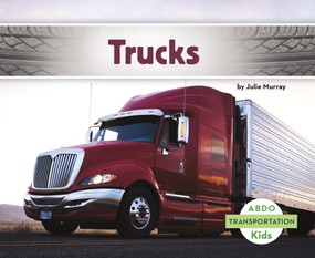 Trucks - 9781496610201 by Julie Murray, 9781496610201