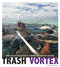 Trash Vortex (How Plastic Pollution Is Choking the World's Oceans) by Danielle Smith-Llera, 9780756557454