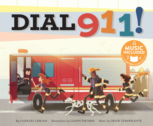 Dial 911! by Charles Ghigna, Glenn Thomas, Mark Oblinger, Mark Oblinger, 9781684100729