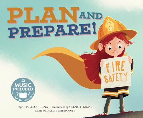Plan and Prepare! by Charles Ghigna, Glenn Thomas, Drew Temperante, Mark Oblinger, Drew Temperante, Mark Oblinger, 9781684100743