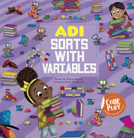 Adi Sorts with Variables - 9781515834427 by Caroline Karanja, Ben Whitehouse, 9781515834427