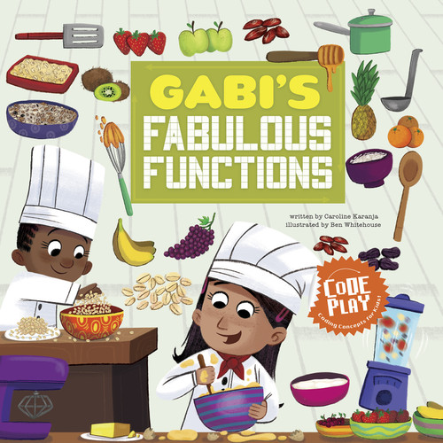 Gabi's Fabulous Functions - 9781515827474 by Caroline Karanja, Ben Whitehouse, 9781515827474