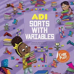 Adi Sorts with Variables - 9781515827504 by Caroline Karanja, Ben Whitehouse, 9781515827504