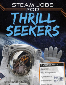 STEAM Jobs for Thrill Seekers - 9781543530964 by Sam Rhodes, 9781543530964