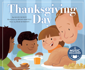 Thanksgiving Day - 9781684102822 by Allan Morey, Erik Koskinen, Brian Hartley, Erik Koskinen, 9781684102822