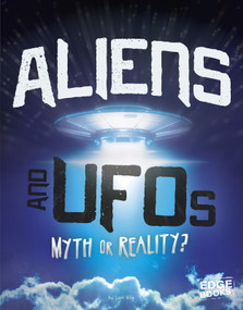 Aliens and UFOs (Myth or Reality?) - 9781543535747 by Lori Hile, 9781543535747