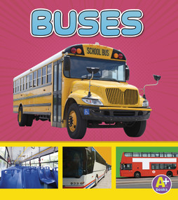 Buses by Cari Meister, 9781977106810