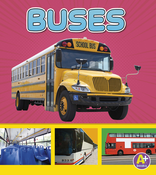 Buses by Cari Meister, 9781977106810