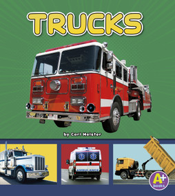 Trucks - 9781977104991 by Cari Meister, 9781977104991