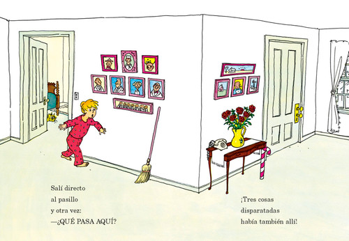 Miércoles alocado (Wacky Wednesday Spanish Edition) by Dr. Seuss, 9780593128121