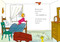 Miércoles alocado (Wacky Wednesday Spanish Edition) by Dr. Seuss, 9780593128121