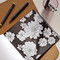 Bloom (A Flower Coloring Book for Adults) by Alli Koch, Paige Tate & Co., 9781944515898