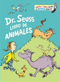 Dr. Seuss Libro de animales (Dr. Seuss's Book of Animals Spanish Edition) by Dr. Seuss, 9780593128138