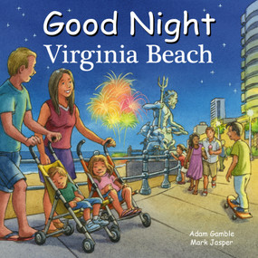 Good Night Virginia Beach by Adam Gamble, Mark Jasper, Ute Simon, 9781602198760