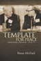 Template for peace (Northern Ireland, 1972-75) by Shaun McDaid, 9780719099762