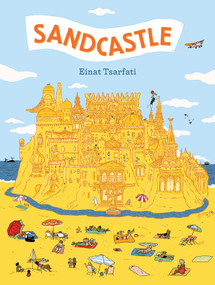 Sandcastle - 9781536211436 by Einat Tsarfati, Einat Tsarfati, 9781536211436