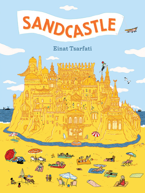 Sandcastle - 9781536211436 by Einat Tsarfati, Einat Tsarfati, 9781536211436