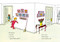 Miércoles alocado (Wacky Wednesday Spanish Edition) - 9781984831019 by Dr. Seuss