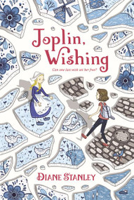 Joplin, Wishing - 9780062423719 by Diane Stanley, 9780062423719
