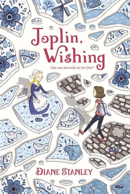 Joplin, Wishing - 9780062423719 by Diane Stanley, 9780062423719