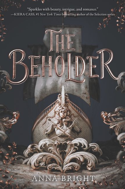 The Beholder - 9780062845436 by Anna Bright, 9780062845436