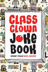 Class Clown Joke Book by HarperCollins Publishers Ltd, 9781443460583