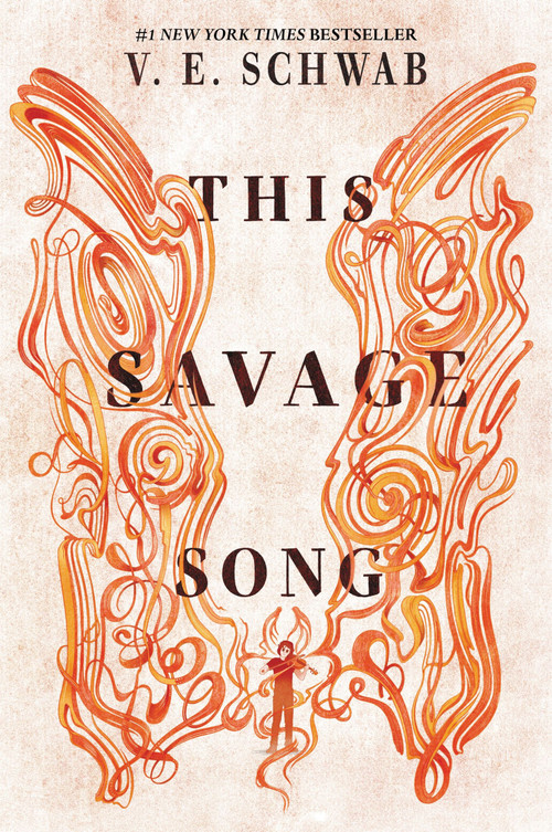 This Savage Song - 9780062983398 by V. E. Schwab, 9780062983398