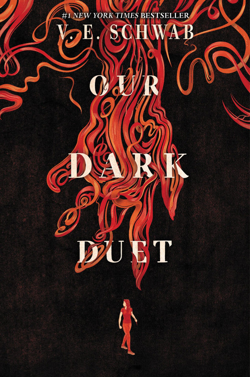 Our Dark Duet - 9780062983404 by V. E. Schwab, 9780062983404