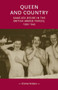 Queen and country (Same-sex desire in the British Armed Forces, 1939-45) by Emma Vickers, 9781784991180