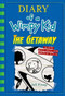 The Getaway (Diary of a Wimpy Kid Book 12) - 9781419741982 by Jeff Kinney, 9781419741982