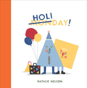Holiday! by Natalie Nelson, 9781773062006