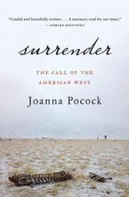 Surrender (The Call of the American West) by Joanna Pocock, 9781487007249
