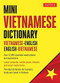 Mini Vietnamese Dictionary (Vietnamese-English / English-Vietnamese Dictionary) (Miniature Edition) by Phan Van Giuong, 9780804852692