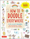 How to Doodle Everywhere (Cute & Easy Drawings for Notebooks, Cards, Gifts and So Much More) by  Kamo, 9784805315859