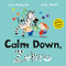 Calm Down, Zebra by Lou Kuenzler, Julia Woolf, 9780571351701