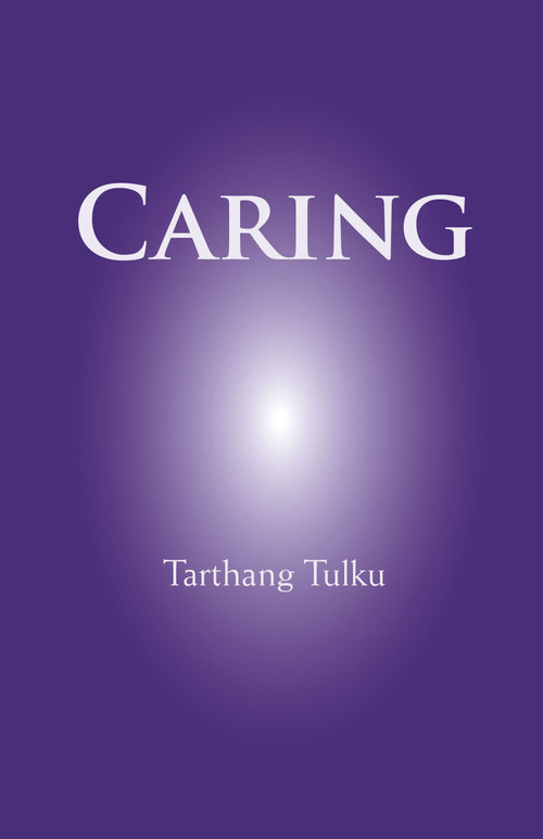 Caring - 9780898001198 by Tarthang Tulku