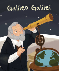 Galileo Galilei by Isabel Munoz, 9788854413351
