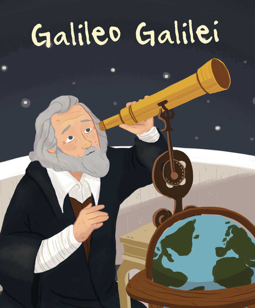 Galileo Galilei by Isabel Munoz, 9788854413351