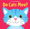 Do Cats Moo? by Salina Yoon, 9781454934332