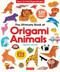 The Ultimate Book of Origami Animals (Easy-to-Fold Paper Animals [Includes 120 models; eye stickers]) by Fumiaki Shingu, 9784805315453