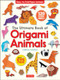 The Ultimate Book of Origami Animals (Easy-to-Fold Paper Animals; Instructions for 120 Models! (Includes Eye Stickers)) by Fumiaki Shingu, 9784805315453